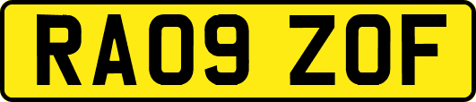 RA09ZOF