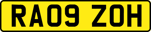 RA09ZOH