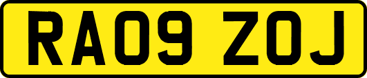 RA09ZOJ