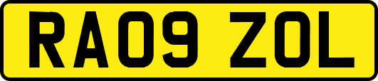 RA09ZOL
