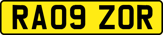RA09ZOR