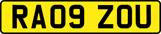 RA09ZOU