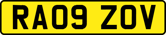 RA09ZOV