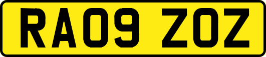 RA09ZOZ
