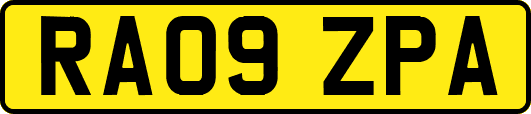 RA09ZPA