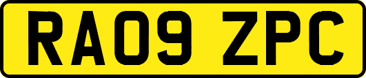 RA09ZPC