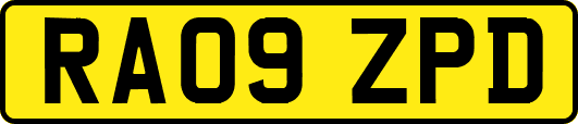 RA09ZPD