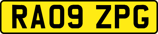 RA09ZPG