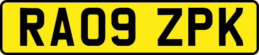 RA09ZPK