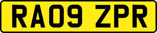 RA09ZPR
