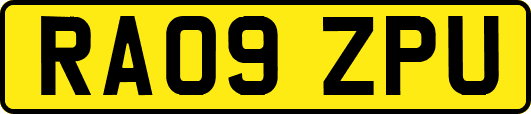 RA09ZPU