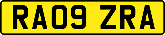 RA09ZRA