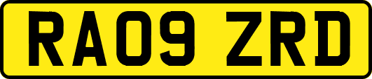 RA09ZRD