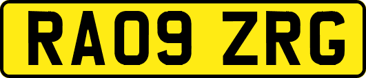 RA09ZRG