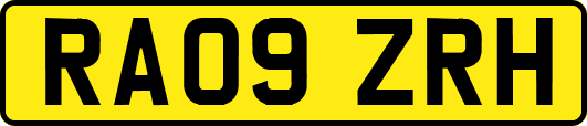 RA09ZRH