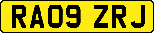 RA09ZRJ