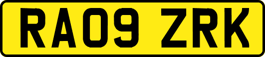 RA09ZRK