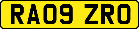RA09ZRO