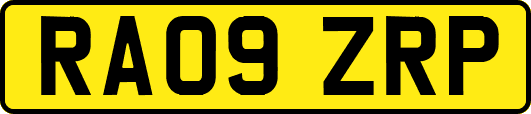 RA09ZRP