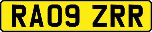 RA09ZRR