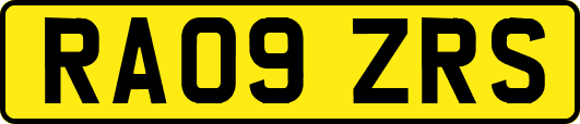 RA09ZRS