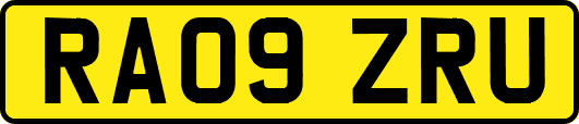 RA09ZRU