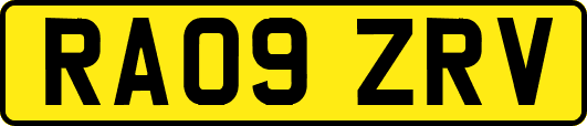 RA09ZRV