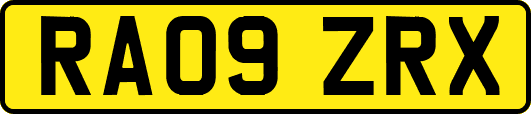 RA09ZRX