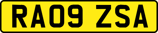 RA09ZSA