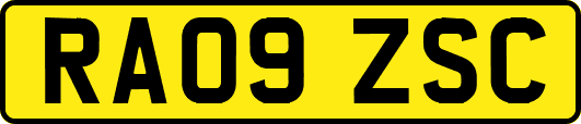 RA09ZSC
