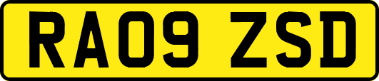RA09ZSD