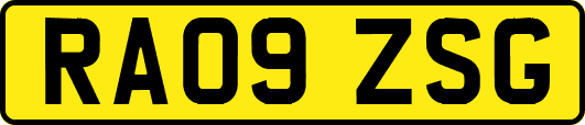 RA09ZSG