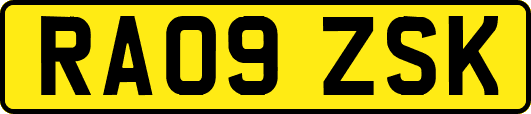 RA09ZSK