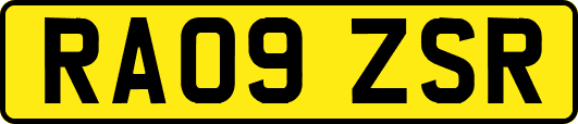 RA09ZSR