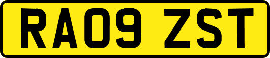 RA09ZST