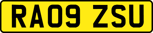 RA09ZSU