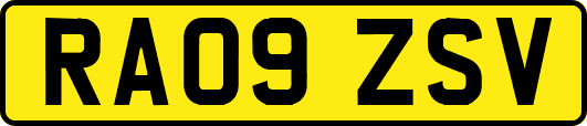 RA09ZSV