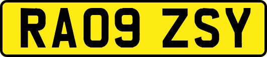 RA09ZSY