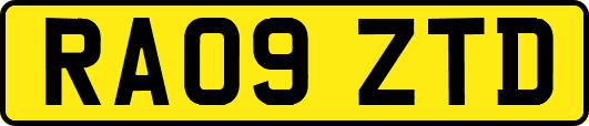 RA09ZTD