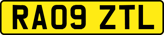 RA09ZTL