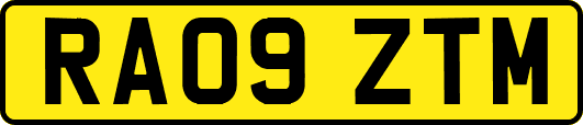 RA09ZTM