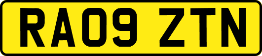 RA09ZTN