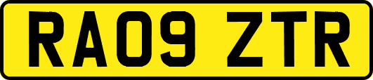 RA09ZTR
