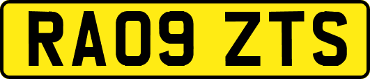 RA09ZTS