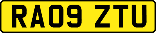 RA09ZTU