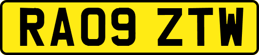 RA09ZTW