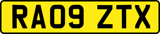 RA09ZTX