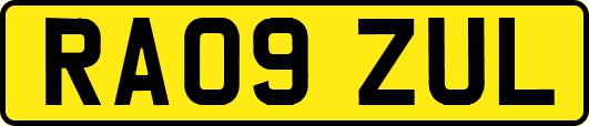 RA09ZUL