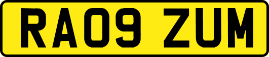 RA09ZUM