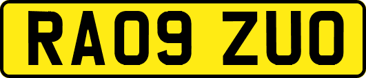 RA09ZUO